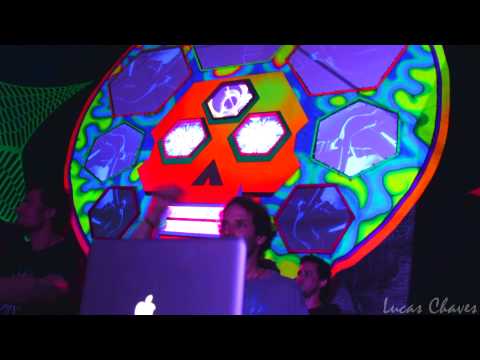 Big Bang @ Universo Paralello Festival 12 - Pratigi-BA - Brasil