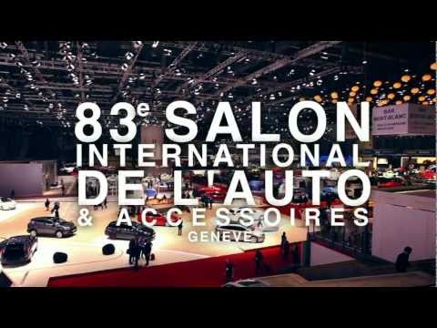 2013 Geneva Motorshow Day 1 Round Up | MotorTorque.com