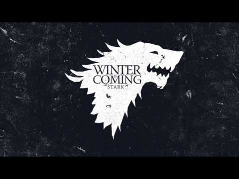 Game of Thrones - Stark Theme [1 HOUR]