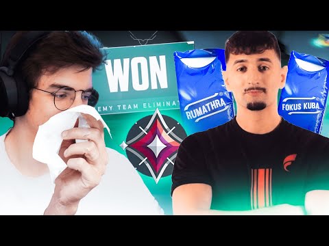 KRANKE Session - Back 2 IMMORTAL | Valorant feat. @KUBAFPS