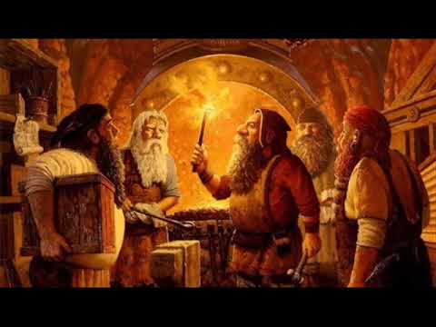 PATULJCI I ZLATNE KRUNE