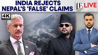 India Dismisses Nepal's Claims After Mansarovar Yatra Objection | Firstpost Live