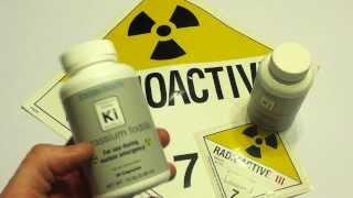 PREP S.O.S. POTASSIUM IODINE TABLETS: A SUPER IMPORTANT PREP FOR NUCLEAR EMERGENCY'S