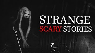Strange Scary Stories