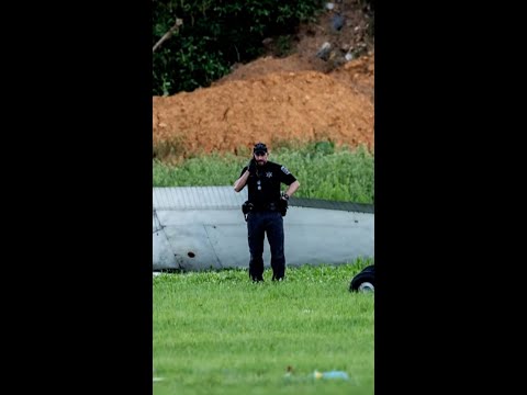 Video shows moment of deadly Pennsylvania aircraft crash