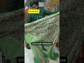 MOST TRENDY SHIFFON SAREE Weddingsaree Sarees Trending Fashion Movie Viral Shortsfeed Reel