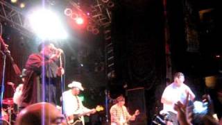 Manic Hispanic - My homeboy is a joto (live)