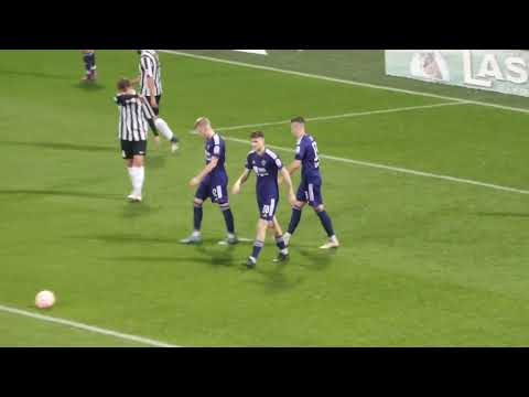 NK MARIBOR - MARLES HIŠE 9:0 (5:0)