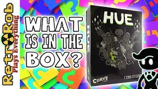 Hue Indie Game Box Unboxing and Thoughts