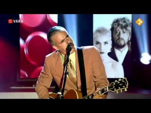 DWDD Recordings Melkweg || Ruben Block (Triggerfinger) "Sweet Dreams"