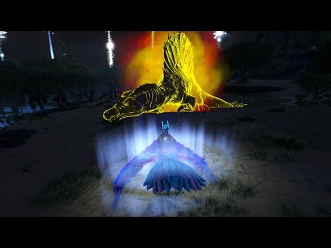 Ark Primal Fear Season 3 #22 I created the Strongest Celestial Argy EVER