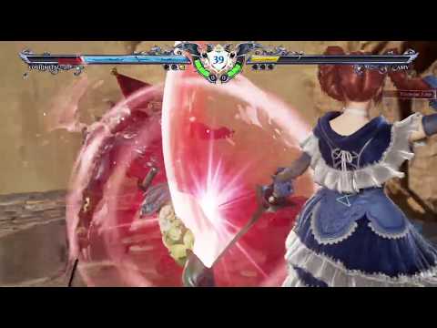SOULCALIBUR VI - Yosimitsu VS Amy