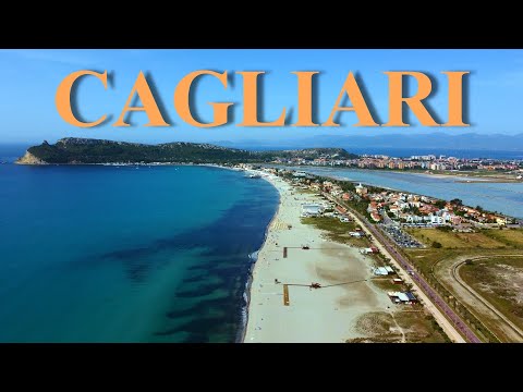 CAGLIARI -  Kultur, Geschichte und mediterranes Lebensgefühl, ein Reisebericht aus Sardinien
