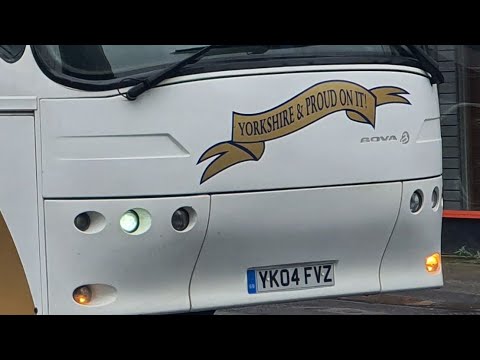 Woods (Manual) Gearbox DAF Bova Futura FHD (YK04 FVZ)