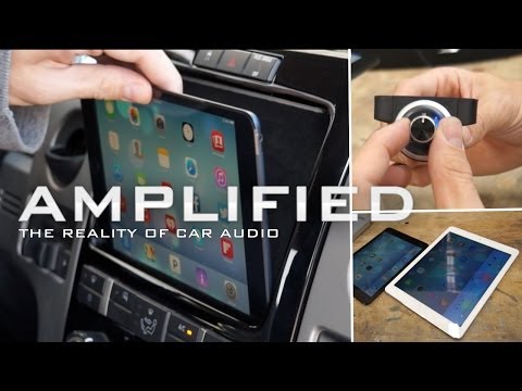 New iPads and Car Dashboards! iPad Install Tips - Amplified #128