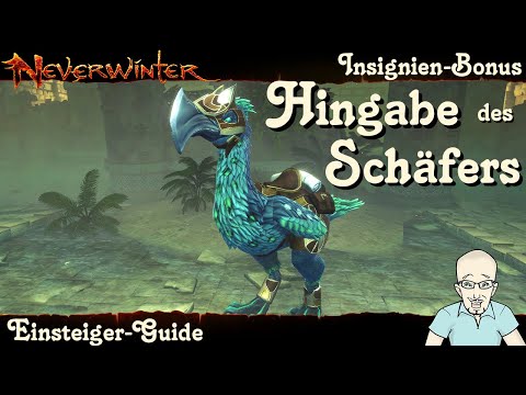 NEVERWINTER: Hingabe des Schäfers - Diese Reittiere haben den Insignienbonus PS4 deutsch