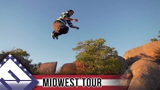 Elephant Rocks: Midwest Tour | Kyle Mendoza & Eric Wolff | Flow