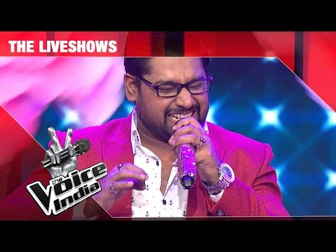 Sona Vakil - Gulaabo | The Liveshows | The Voice India S2