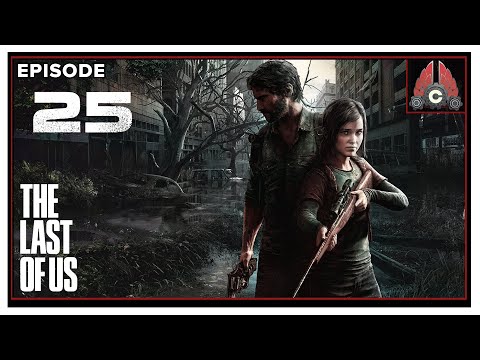 Let's Play The Last Of Us Remastered With CohhCarnage - Episode 25