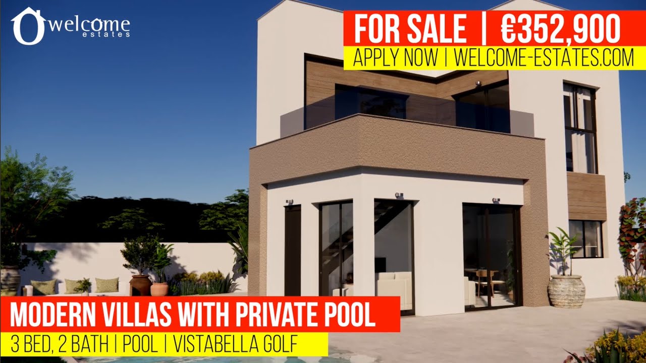 3 Bed Semi-Detached in Vistabella Golf — Video Tour