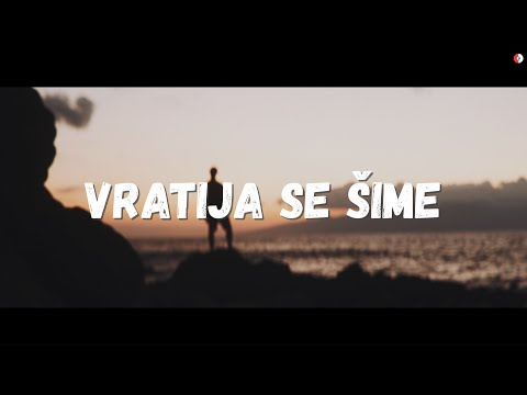 Grupa Dalmatinaca Petra Tralića - Vratija se Šime (Official lyric video)