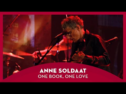 Anne Soldaat - One Book, One Love | Live in TivoliVredenburg (2021)