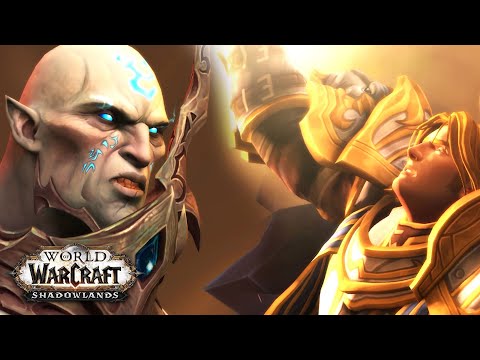 FULL Intro Storyline to Shadowlands | Episode 1 | All Cinematics & Cutscenes Included