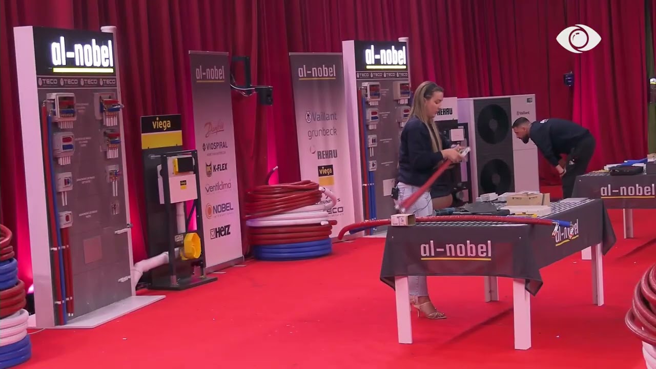 Edisa dhe Juela përfundojnë sfidën