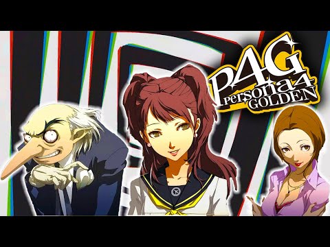 RISE IS DANGEROUS!!!| Persona 4 Golden [pt 23]