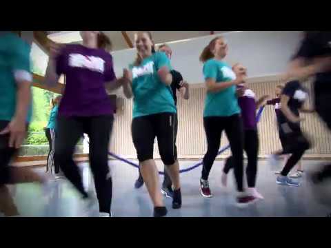 Rondo Dehntuch powered by Sportschule Waldenburg