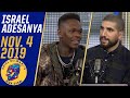 Israel Adesanya wants Yoel Romero, invites Jon Jones to 185 pounds | Ariel Helwani’s MMA Show