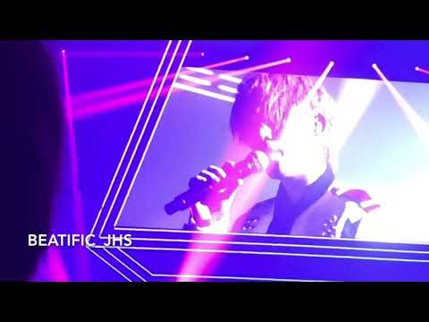 180628 CHANGE UP | IDEAL CUT IN SEOUL DAY 1