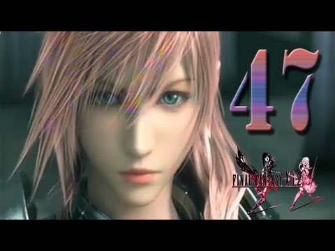 Final Fantasy XIII-2 - Chapter 47 - 500 DH Academy - Labyrinth Solution