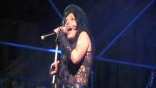 CUORE ASSENTE Giusy Ferreri Fotografie Tour