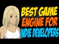 Best Game Engine for Indie Developers 