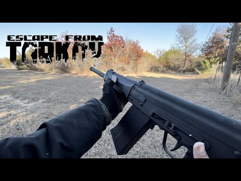 Escape From Tarkov IN REAL LIFE (1)