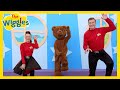 Here Comes A Bear Learn Animal Sounds With The Wiggles Song For Preschoolers