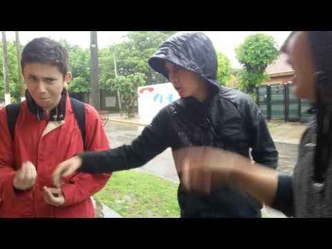 Big Rhymes vs Kraken (1ra ronda)- AlmasPerdidas Crew