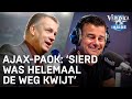 Wilfred over commentaar Sierd: 'Die man was helemaal de weg kwijt' | VERONICA INSIDE RADIO