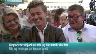 Arvingarna - Eloise (Live @ Allsång på Skansen)