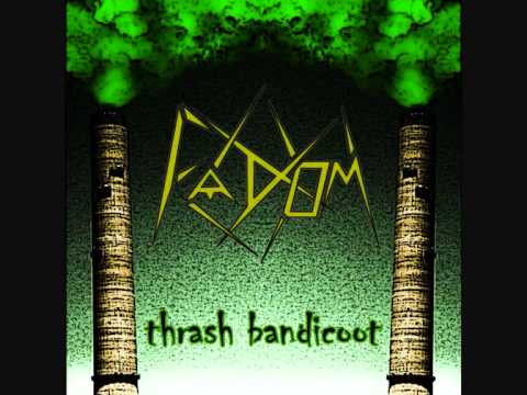 Fadom - Thrash Bandicoot