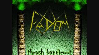 Fadom - Thrash Bandicoot