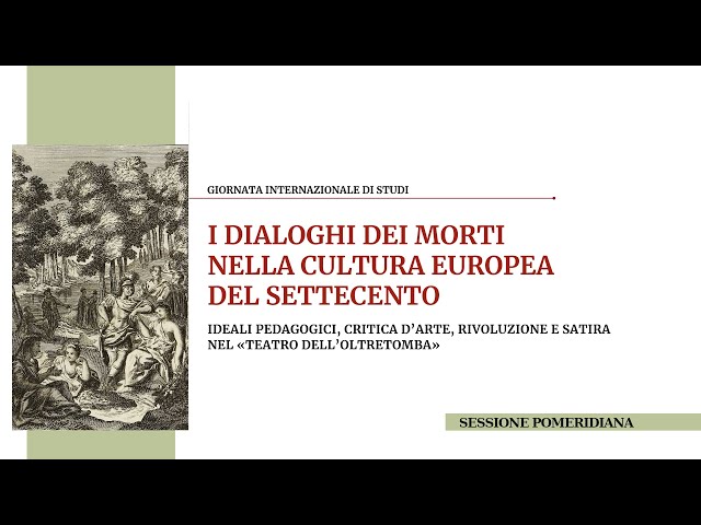 Vídeo relacionado con Declino e tramonto della civiltà occidentale. Studi sulla caduta dell'idea di progresso nella cultura europea (Saggi)