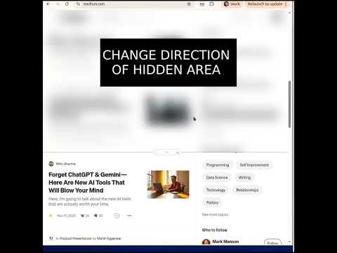 Item video thumbnail