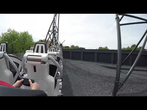 Official Onride Star Trek™: Operation Enterprise - Back Row