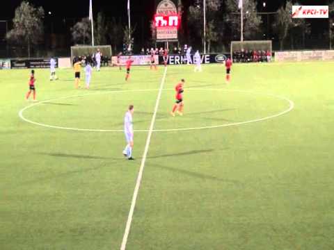 afl 12-10-14 Gent Zeehaven - KFC Izegem