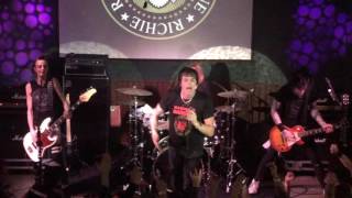 RICHIE RAMONE - Enjoy The Silence (Depeche Mode cover)