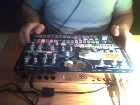 Middle Town /Korg EMX-1 only/
