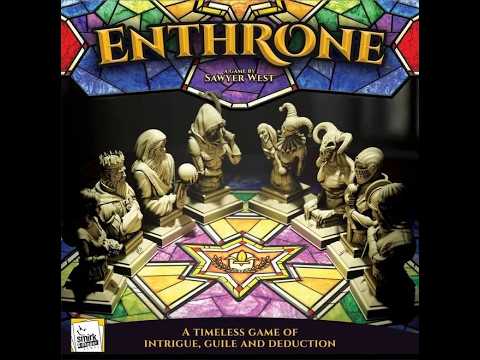 Dad vs Daughter - Enthrone