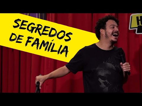 Rodrigo Marques - Conversando com a Plateia #18 - A velha e a tatuagem - Stand Up Comedy